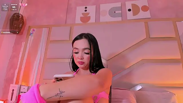 Chat +18 de Samantha-Pardo ao vivo