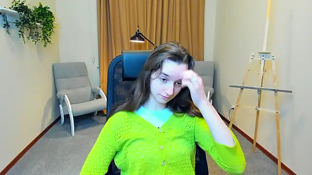 GeorgeStroth's Webcam Show