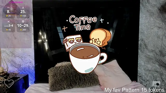 Webkamerová show lilith_rosse6