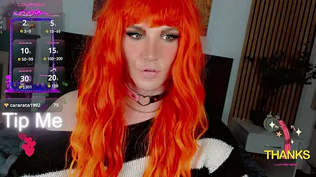 Chatroom XXX en direct de HelenSpellman