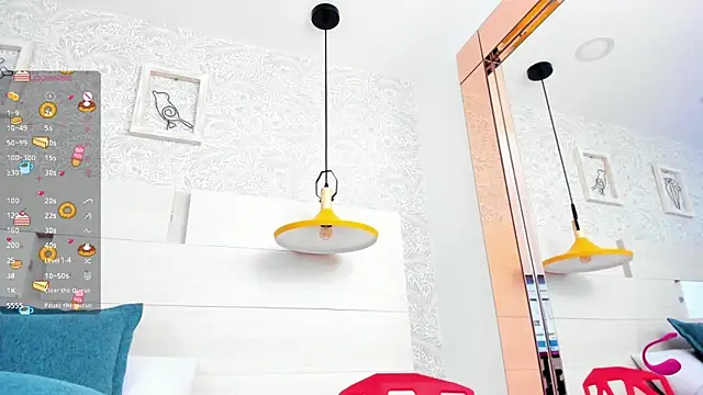 Isabela_Coleman – Naživo XXX chat