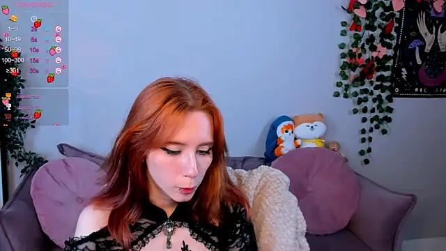 Asuka_miu – Kamerová šou