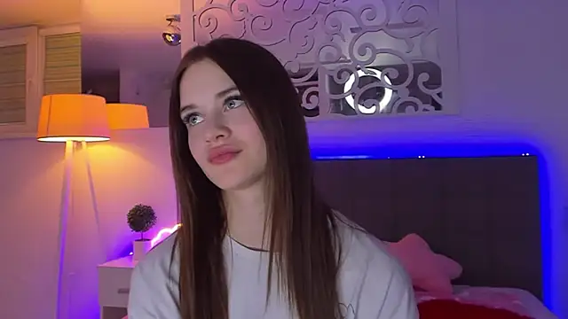 Webkamerová show LuisaClover