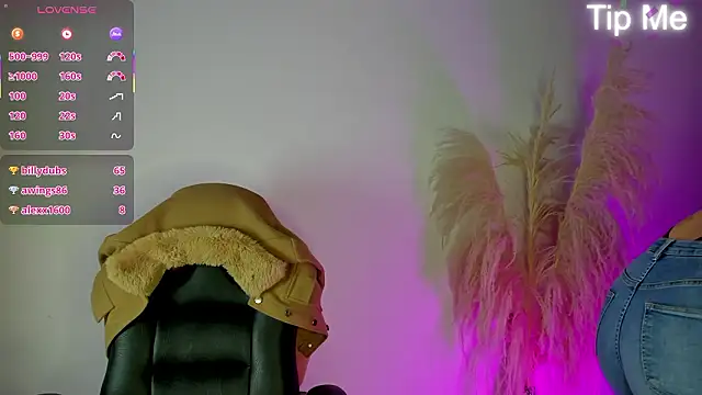 april_dumont's Live XXX Chat