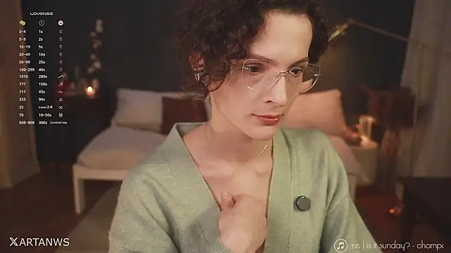 Chatroom XXX en direct de _arta_