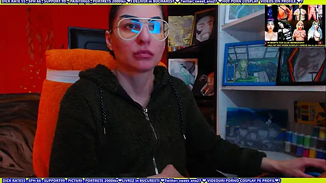 Chat XXX ao vivo de cuminmenowbbyx