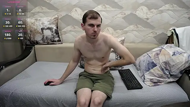 SerzhKorol1's Live XXX Chat