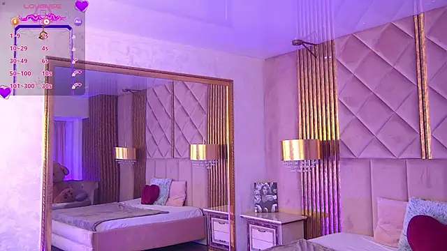 Chatroom XXX en direct de HeidiKendal