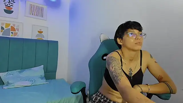 ivyheat3のライブXXXチャット