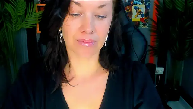 دردشة AnaMills الجنسية المباشرة