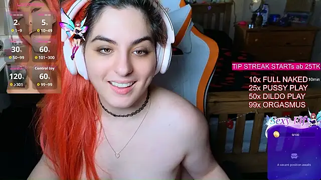 jennystyle 라이브 XXX 채팅