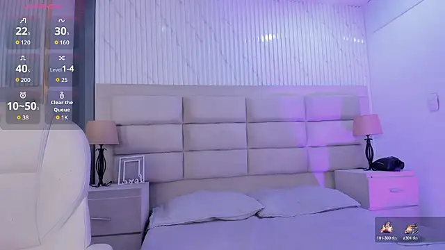 Živý XXX chat CarolineFyre