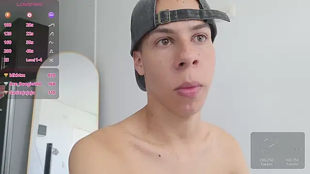 grey___27のウェブカメラショー