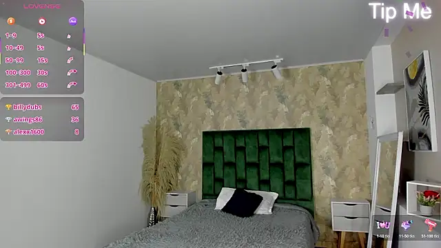 april_dumont's Live XXX Chat