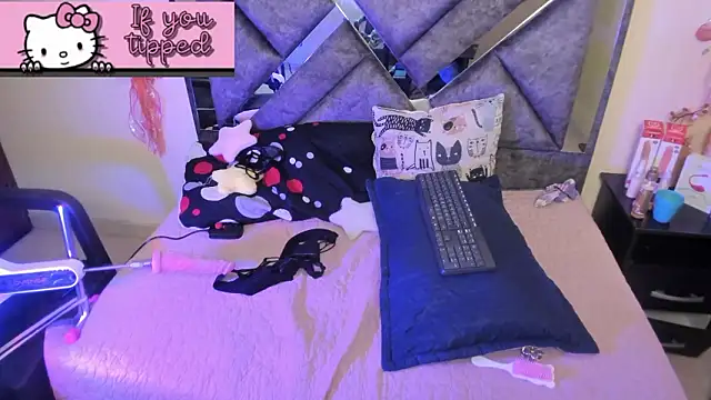 Chat +18 de Mss_Meloddy ao vivo