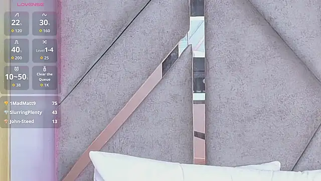 Sally-Noa's Live XXX Chat