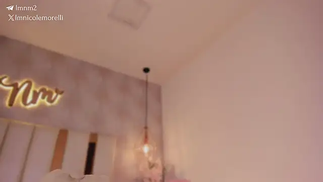 โชว์เว็บแคมของ Nicolemorelli2