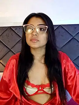 XXX chat uživo modela AlmaRios