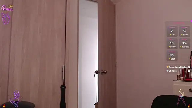 scarlett_diamond11 现场XXX聊天