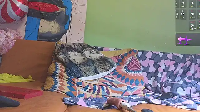 Chat +18 de K_kessi ao vivo