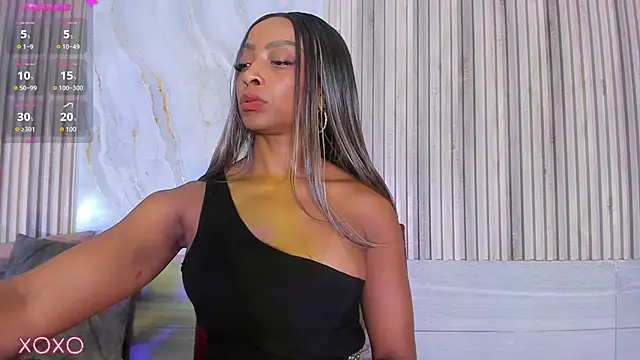 XXX chat uživo modela BriannaChelsea