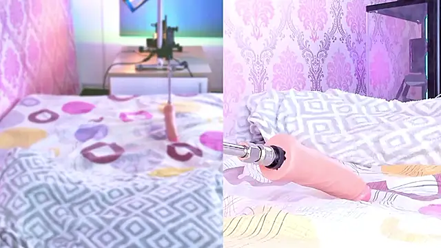 kloe_campbell élő XXX-chatje