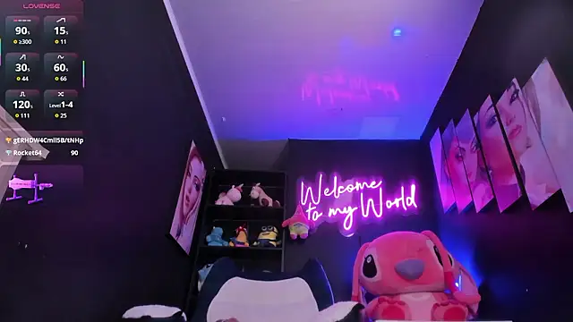 Emilyjhonson_01 élő XXX-chatje