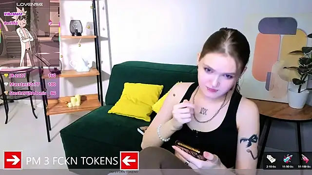 Dilara_xBabyのライブXXXチャット