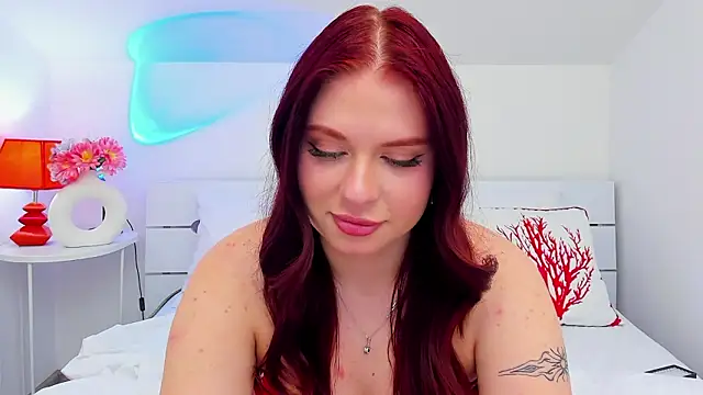 LizyBexのライブXXXチャット