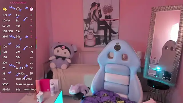 Chat +18 de Acid_bounze ao vivo