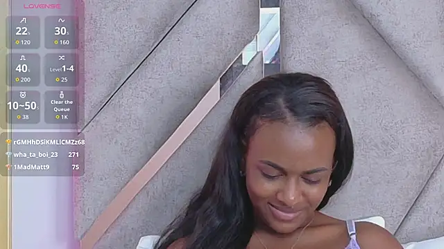 Sally-NoaのライブXXXチャット