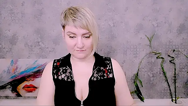 Chat XXX ao vivo de Djullia