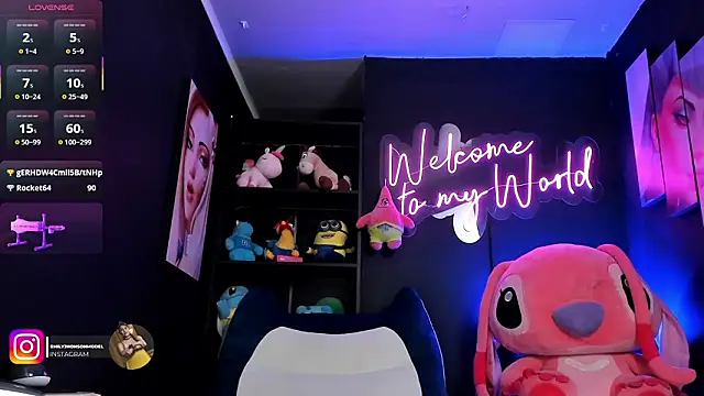 Emilyjhonson_01 Chat XXX live