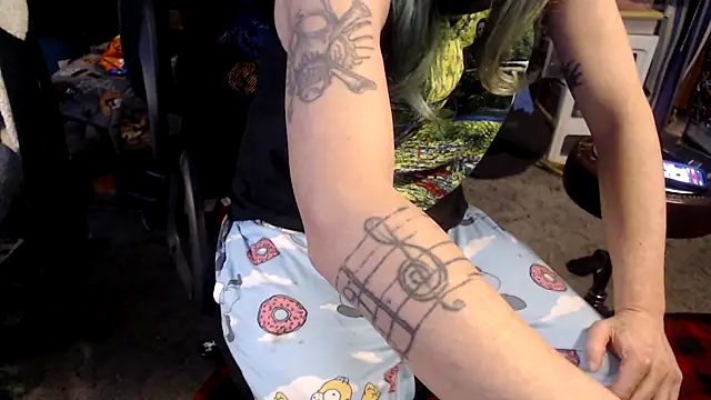 thejuicybacon live XXX chat