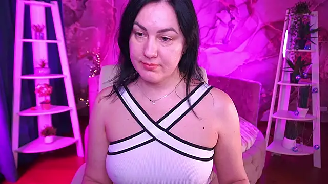 XXX chat uživo modela VelvetLuck