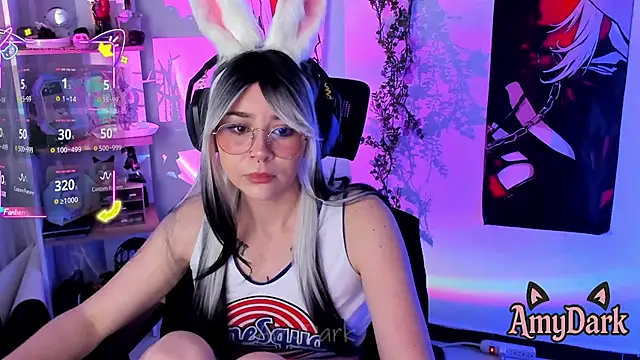_AmyDark – Live XXX-chat