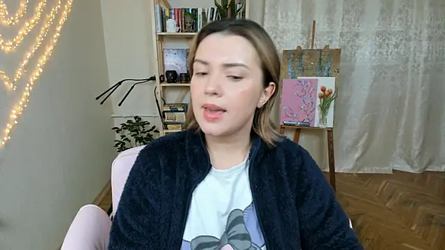 Онлайн чат XXX BrightDani