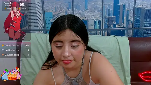 angelhotlatina18 – Live XXX-chat