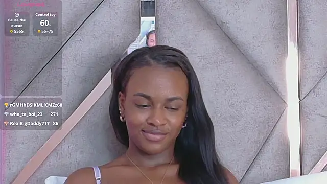 Sally-Noa Live XXX-Chat