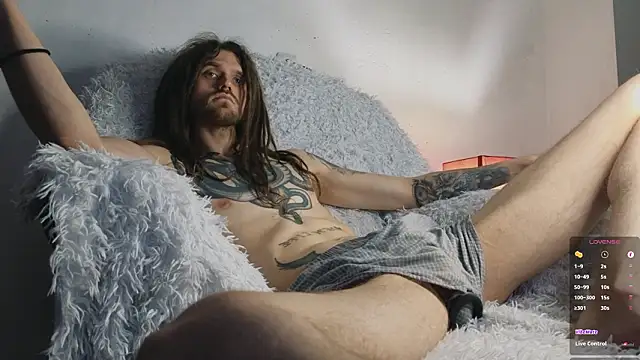 TechnoJesus Chat XXX in diretta