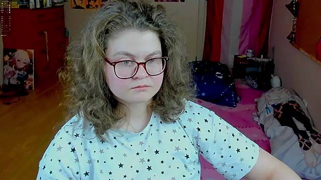 Živý XXX chat Sashy_Way