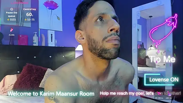 Karim_mansur Obrolan Langsung XXX