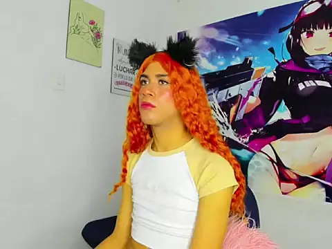 Show de webcam de Ailanys_Miller