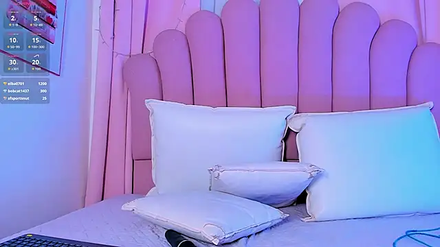 NicoleMadrird Show Webcam