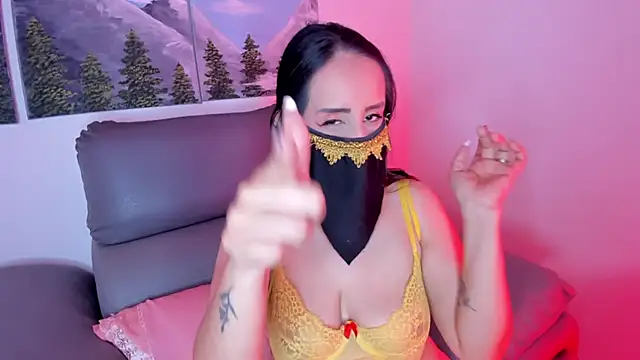 Show de Jadde_hamad na webcam