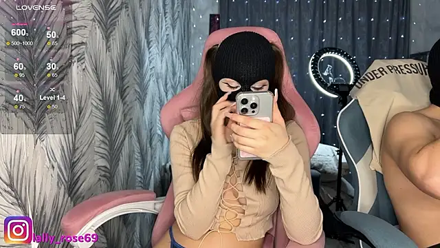 LallyRose69: вебкам-шоу