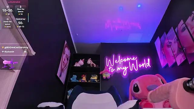 Chat XXX en directo de Emilyjhonson_01