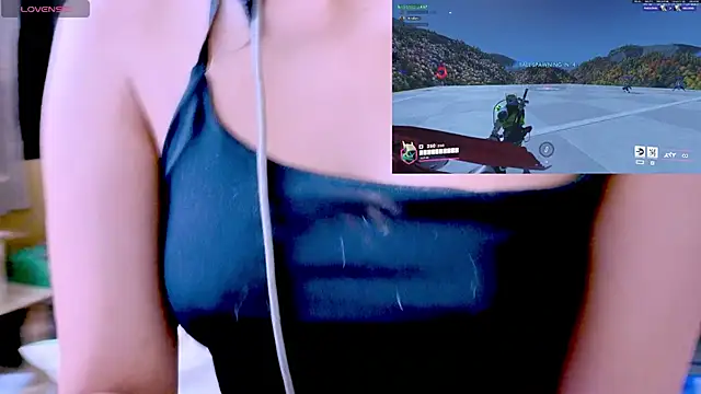 Kana_G Chat XXX in diretta