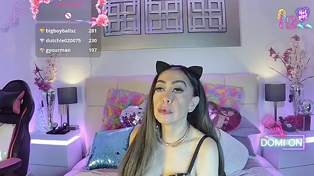 Chat XXX Live EvelinaGrey