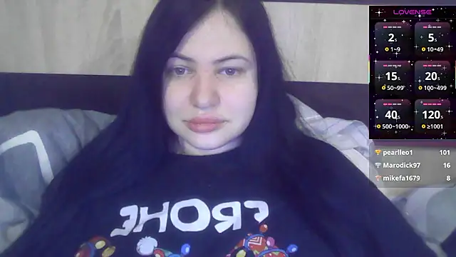 German_Eva Adlı Modelin Canlı XXX Sohbeti